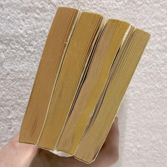 Vintage The Gunsmith All Action Western Romance Novel x4 - Picture 6 of 14